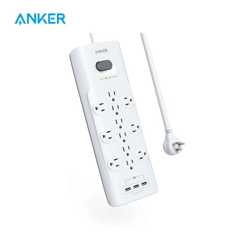Ổ cắm điện Anker Power Strip Surge Protector