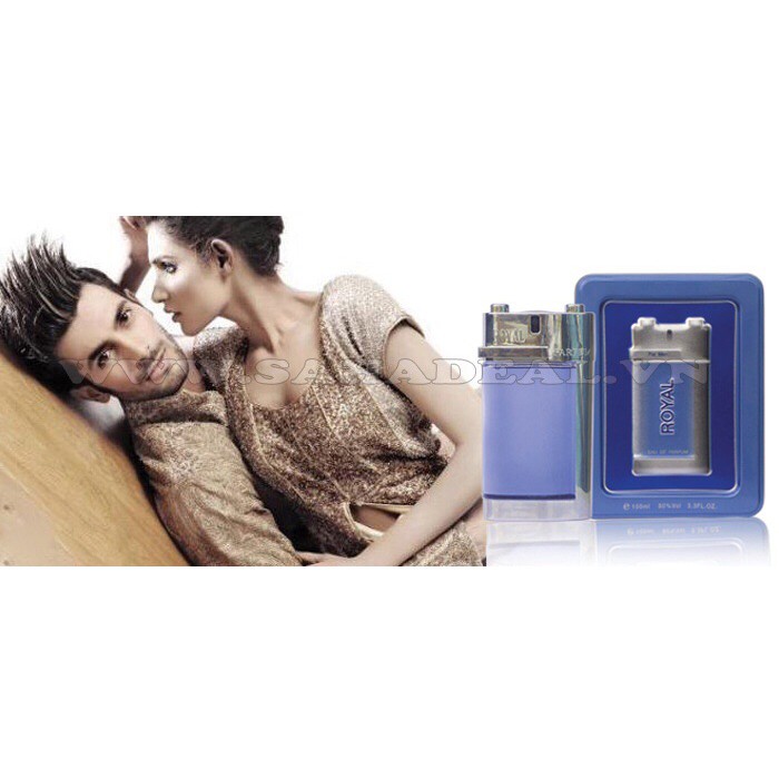 [ giá sỉ tại kho] Nước hoa royal 100ml cho phái mạnh