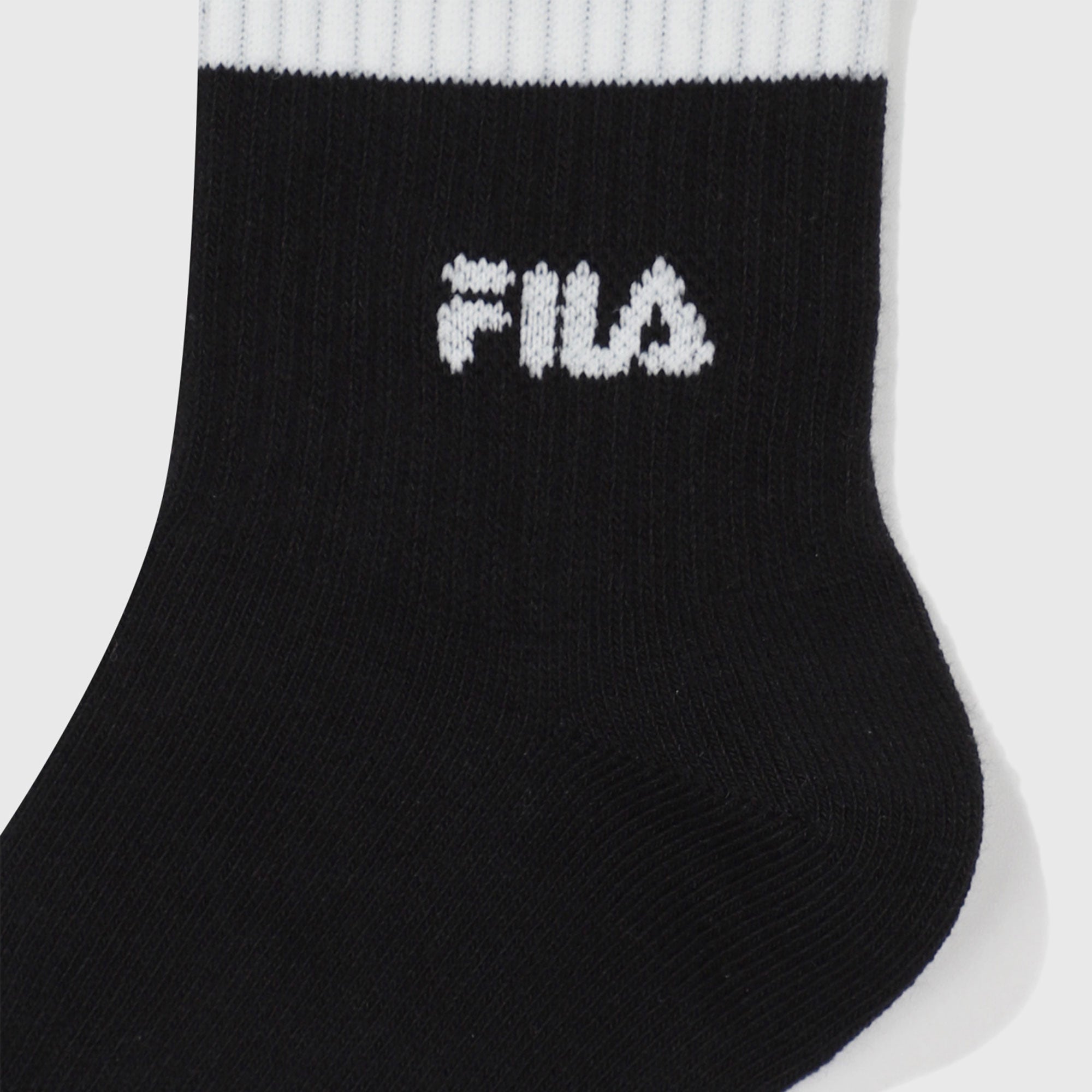 FILA Vớ thể thao unise.x FS3SCF5332X-BLK
