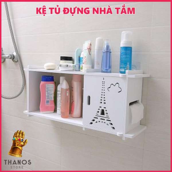 Kệ tủ đựng nhà tắm - Thanos Store