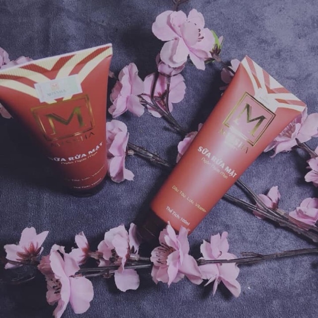 SỮA RỬA MẶT NGẰN NGỪA MỤN MISSHA