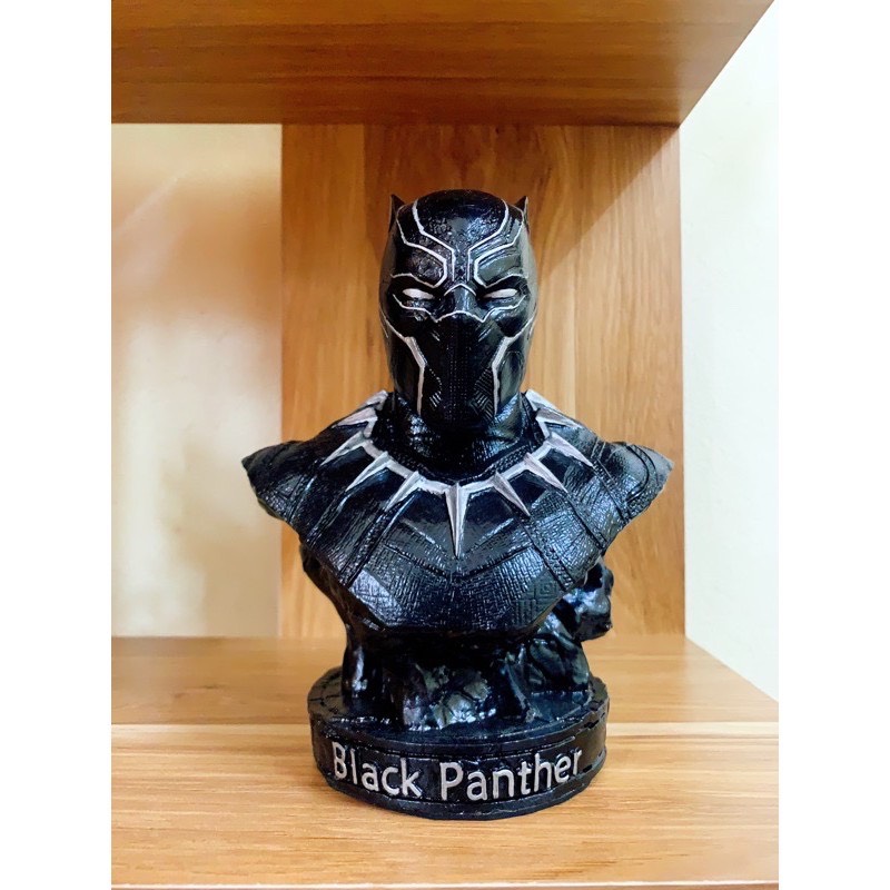 HCMMô hình chiến binh Báo Đen  Black Panther trong phim Avenger của  Marvel  Có đế trưng bày  Lazadavn