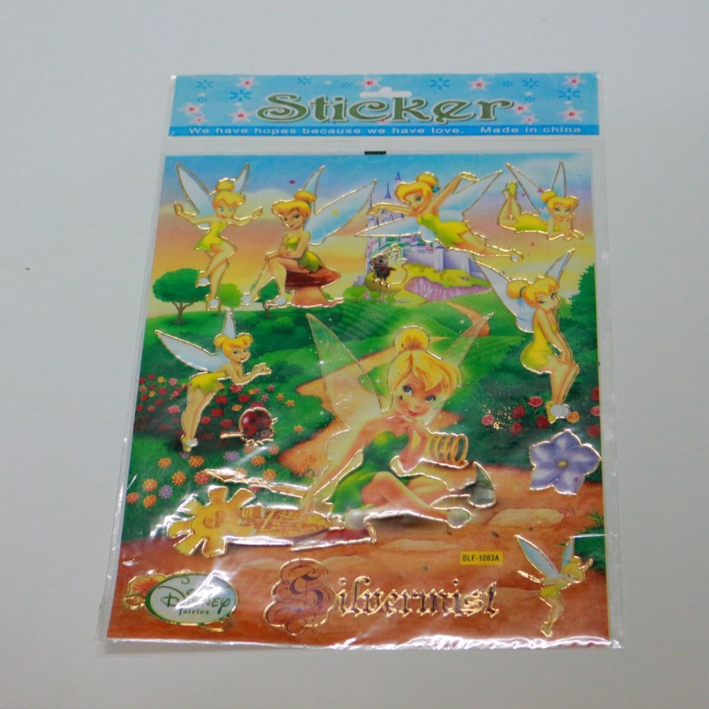 [HCM]Bộ 10 sticker