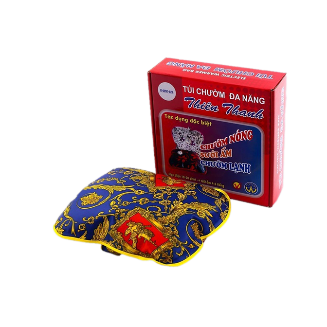 Túi chườm điện Thiên Thanh cỡ nhỏ Electric Warmer Bag (màu ngẫu nhiên)