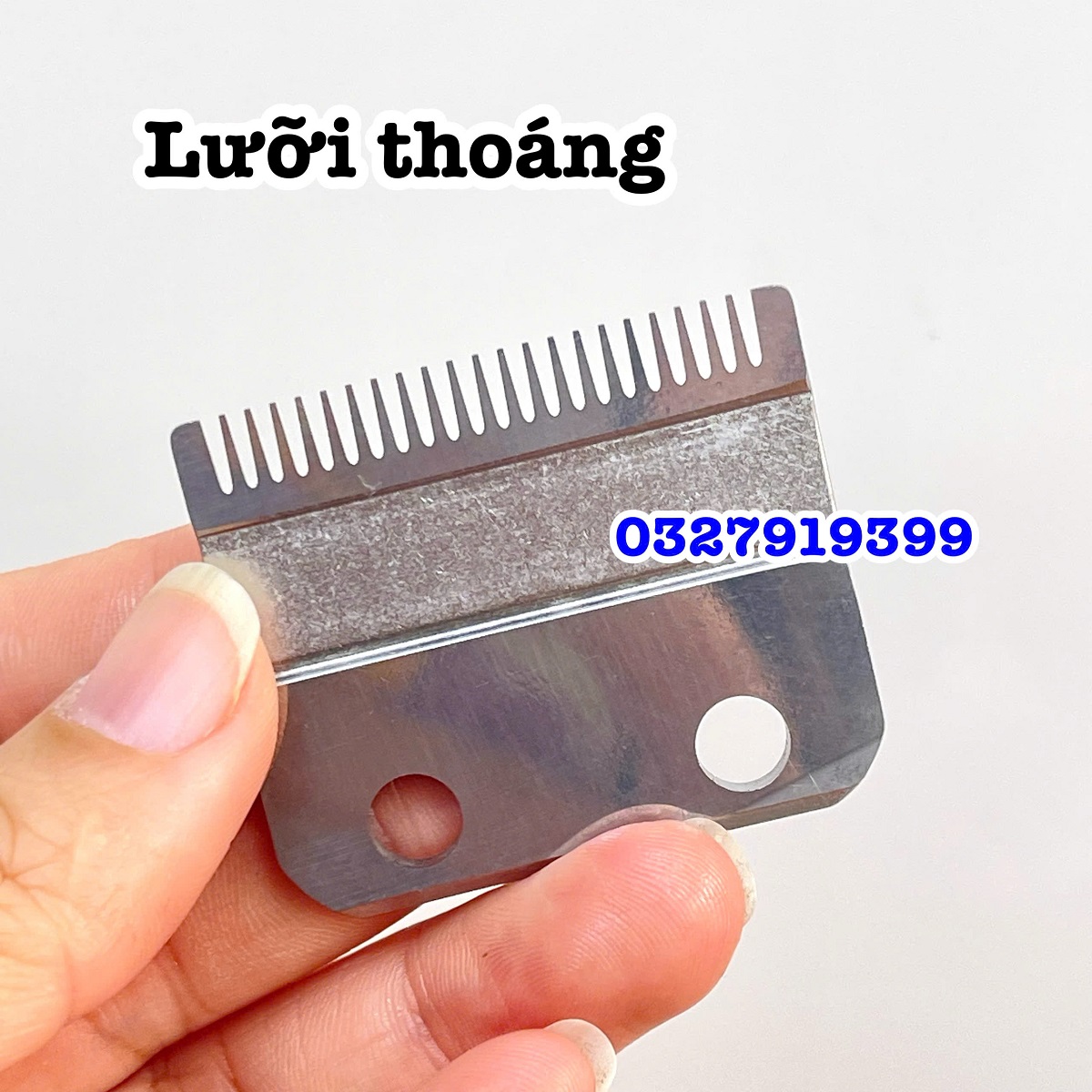 Wahl Bộ Lưỡi Kép Sứ Tông Đơ WAHL - Lưỡi Kép Sứ Độ Bền Cao Sắc Bén Thoáng Xông Tóc - Thay Thế Lưỡi Tông Đơ Cũ Bị Hư - Tiết Kiệm Chi Phí Tối Đa