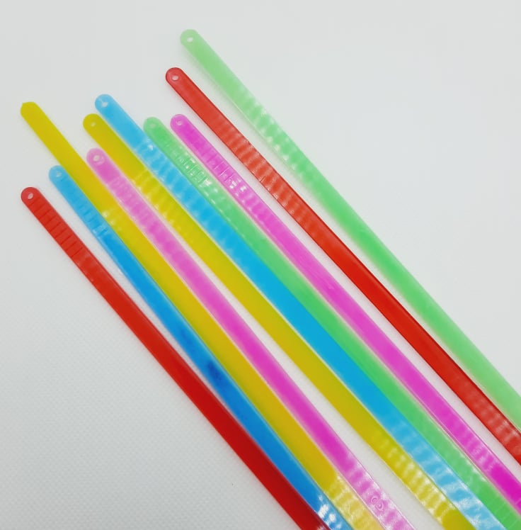 Thanh cạo lưỡi ,Que cạo lưỡi bịch 10 cây