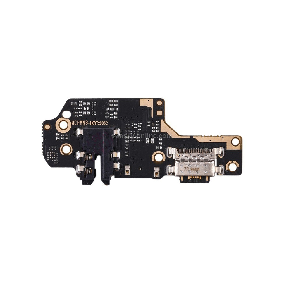 Xiaomi Redmi Note 8 charging main board charger block, charger port board