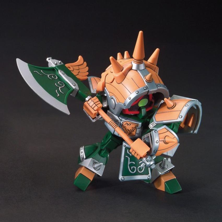 Đồ chơi SD Gundam Điển Vy A003 The Three Kingdoms