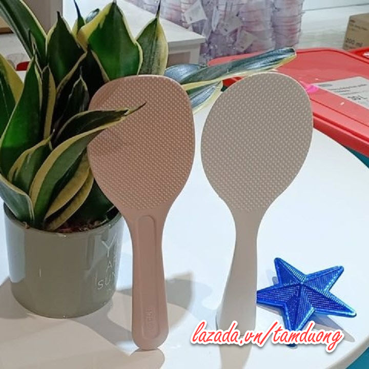 Muỗng (vá) xới cơm chống dính Inochi [HCM-Giao hoả tốc 2h]