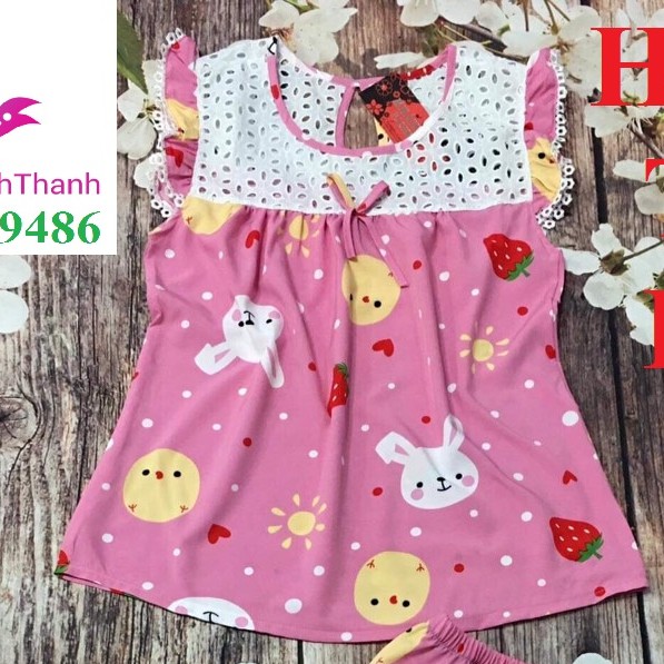 PHỐI REN ĐÔ Đồ bộ mặc nhà Big Size