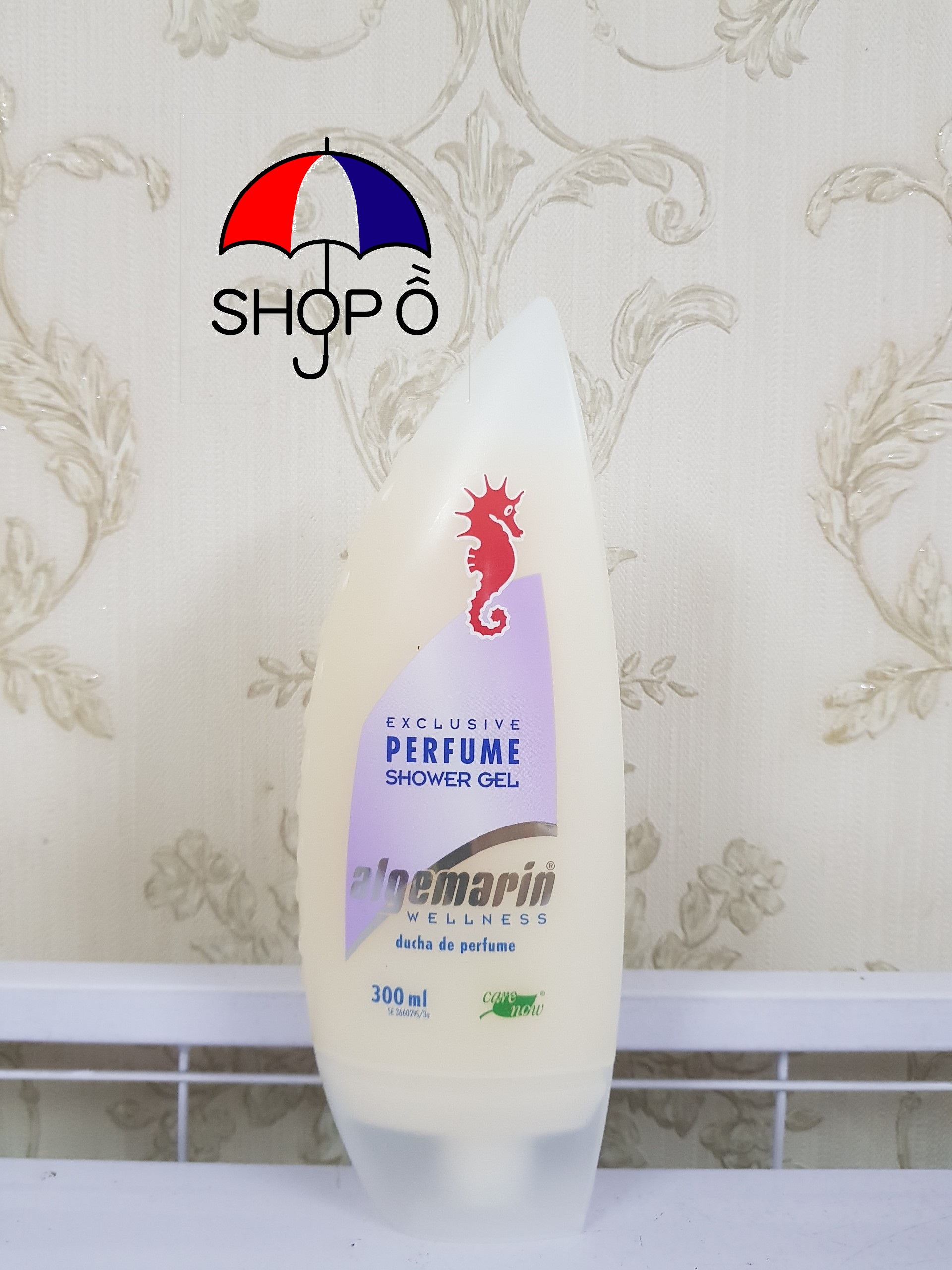 [HCM]Sữa tắm cá ngựa Đức 300ml cực thơm