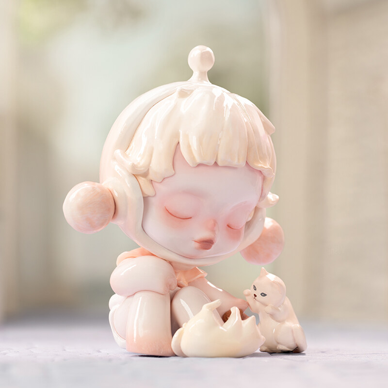 POP MART SKULLPANDA The Warmth Series Blind Box Figure