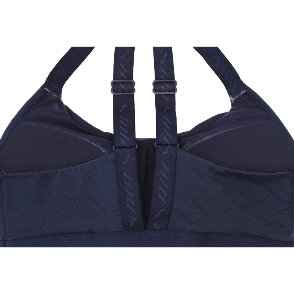 Áo ngực không gọng có mút đệm Triumph Sloggi Basic Sporty Top