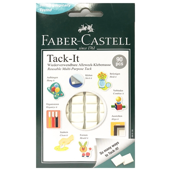Đất sét dính tack it 50g wh-589150