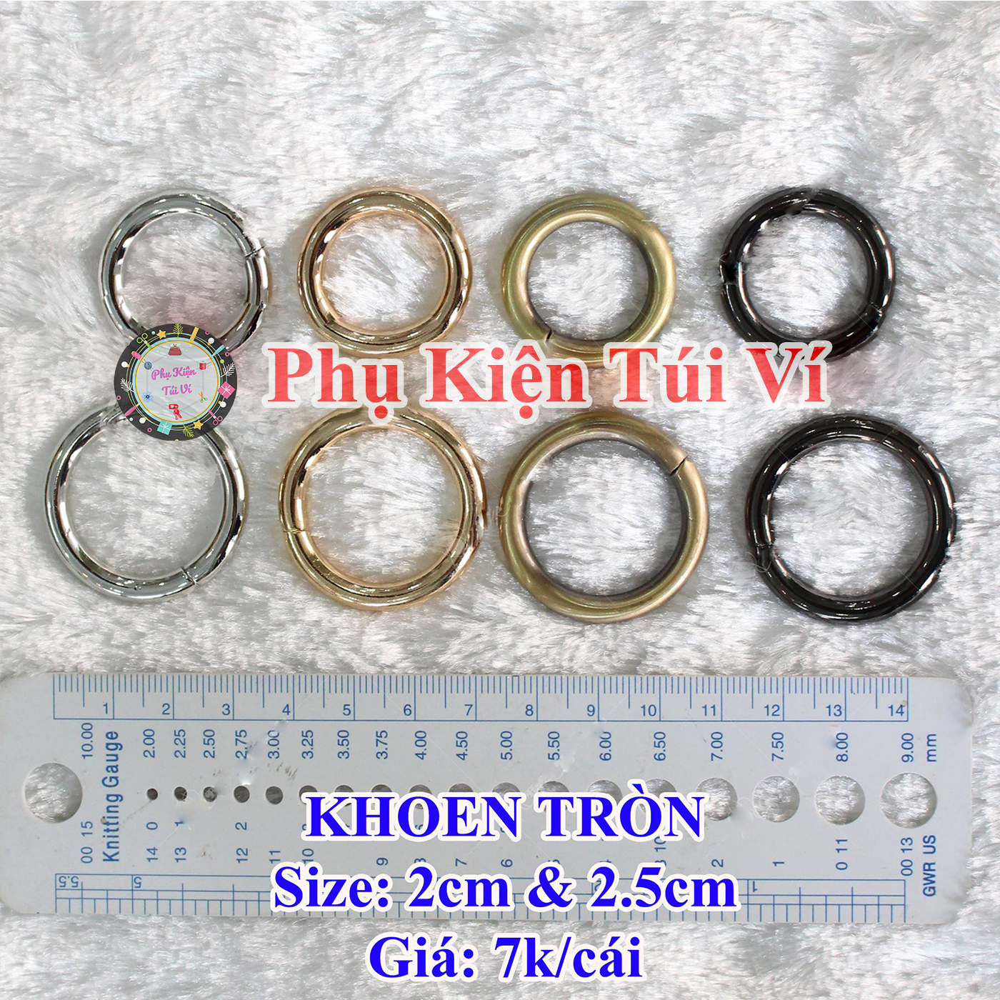 Khoen Tròn Tốt