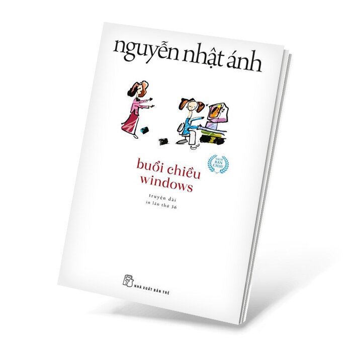Buổi chiều windows - Nguyễn Nhật Ánh