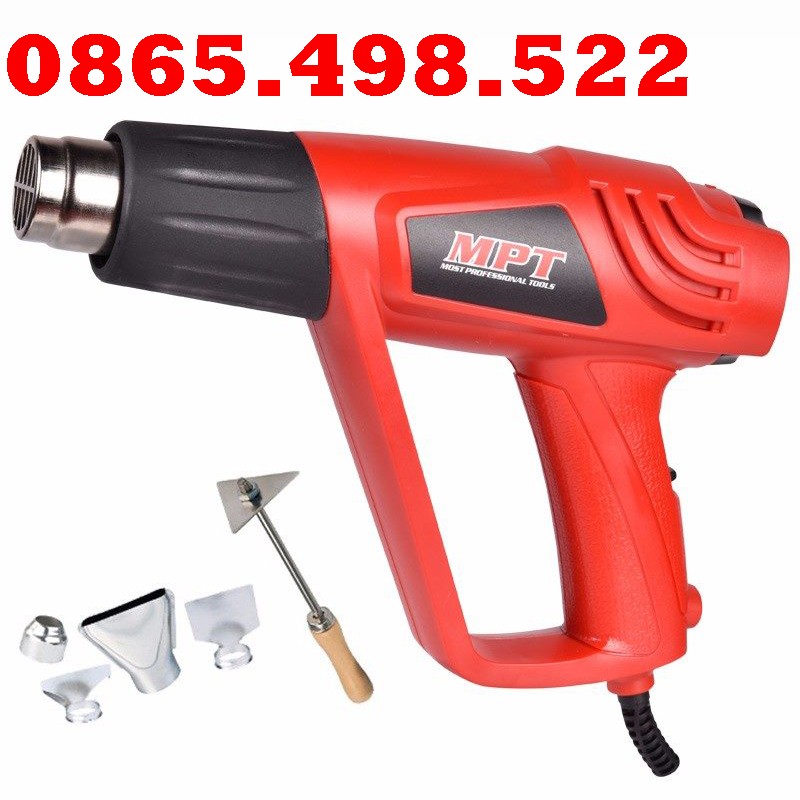 Máy thổi nhiệt 2000w mpt mhg2003