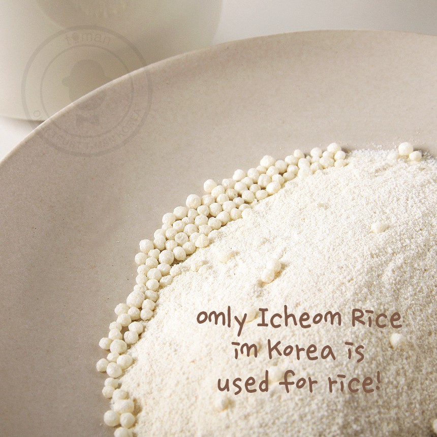 Latte gạo rang Icheon Damtuh Hàn Quốc 230g (hộp 10 gói)