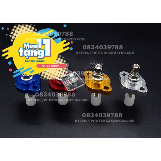 Tăng cam chỉnh tay cnc cho exciter 150