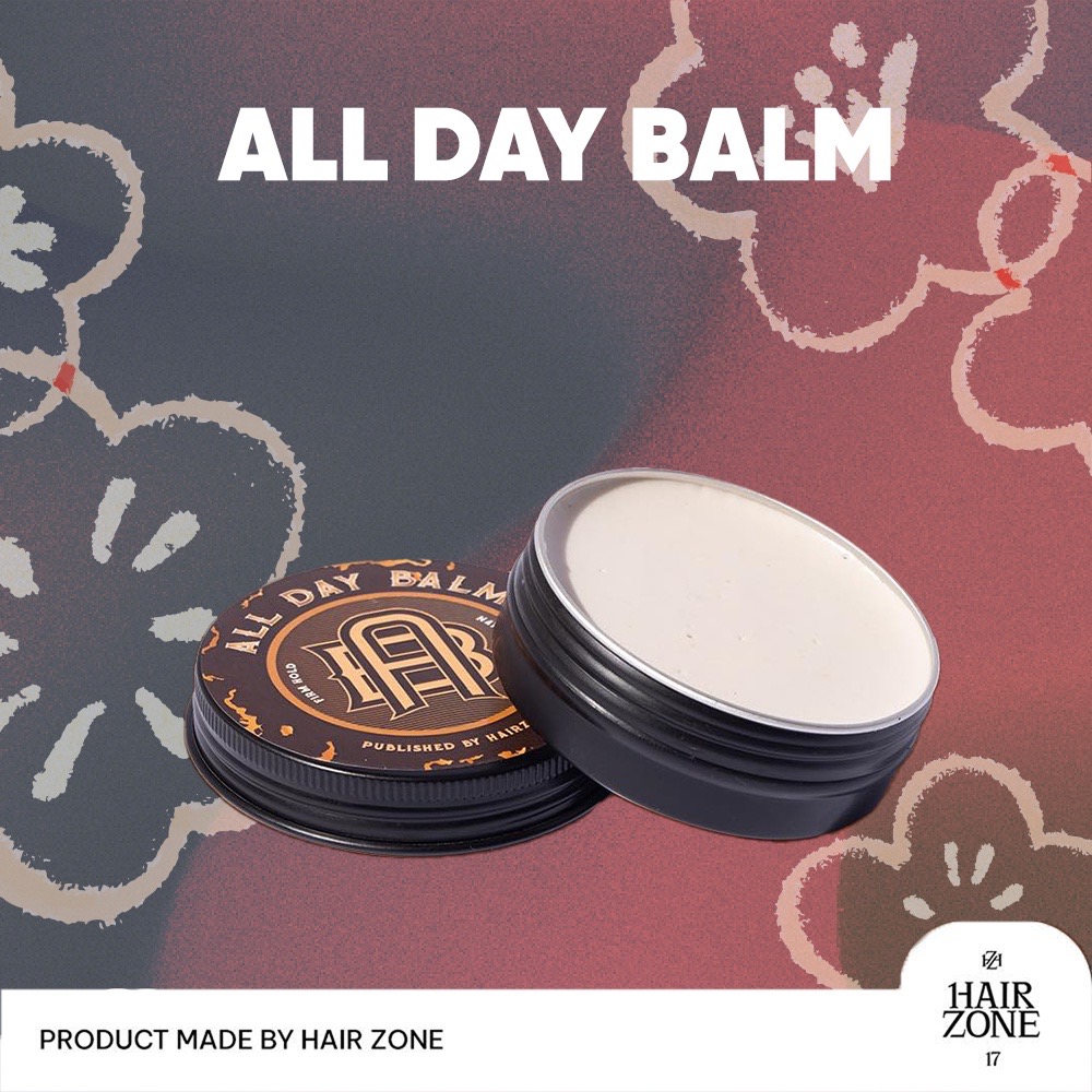 [Chính Hãng] Sáp Vuốt Tóc ALL DAY BALM