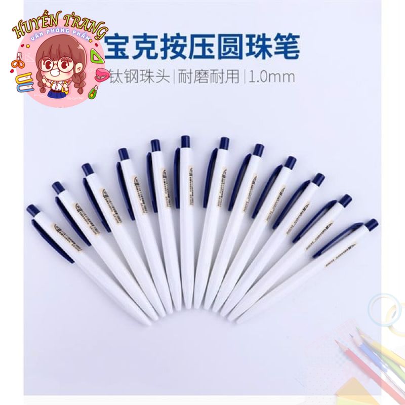 Bút bi 1.0mm Baoke B59