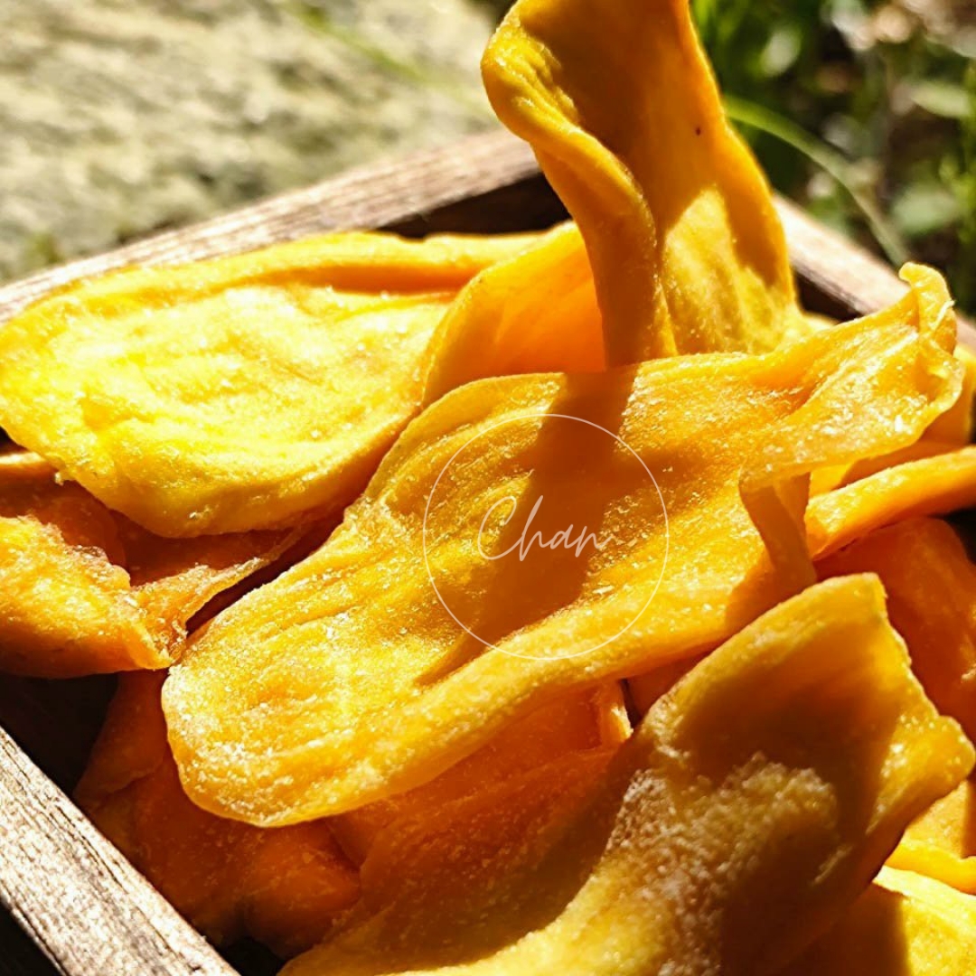 Mít Sấy Dẻo 400g - Đặc Sản Đà Lạt Chan