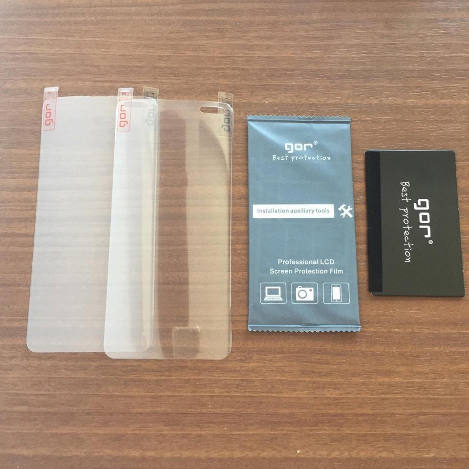 Dán dẻo Gor Samsung Galaxy S10 5G ( 2 Miếng Mặt Trước)