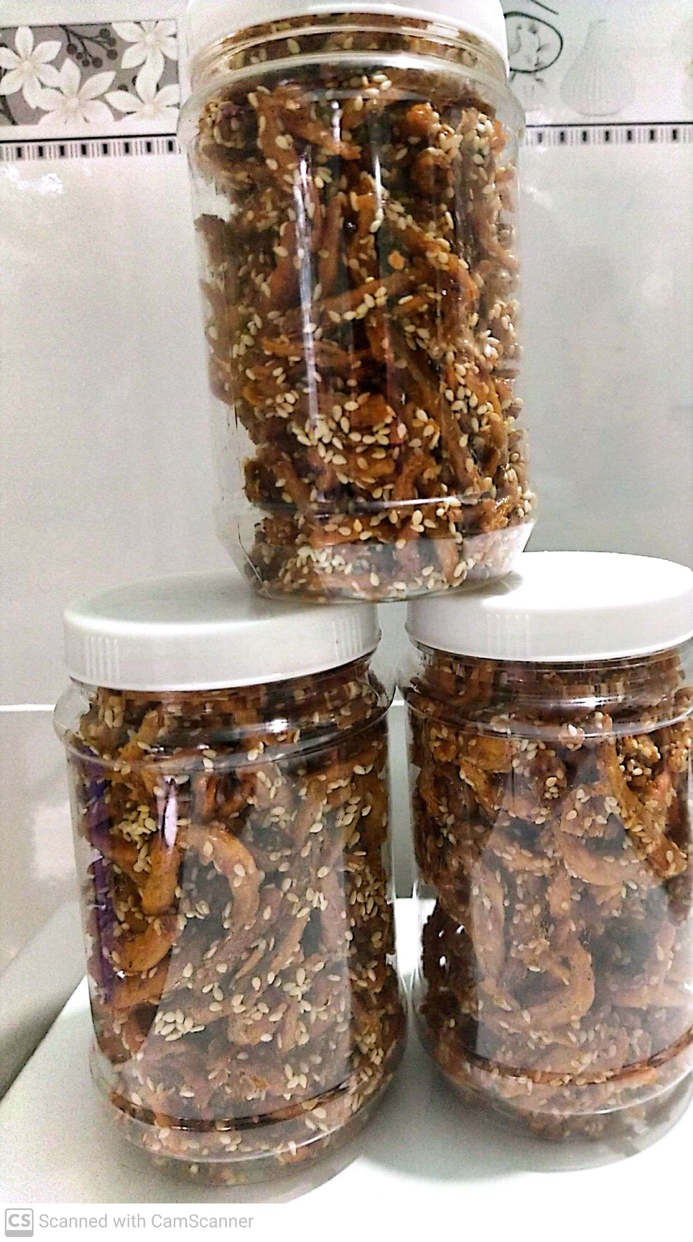 [Freeship] Cá cơm rim ăn liền Phú Yên 200gr [ngon bá cháy] [GHPY] H024