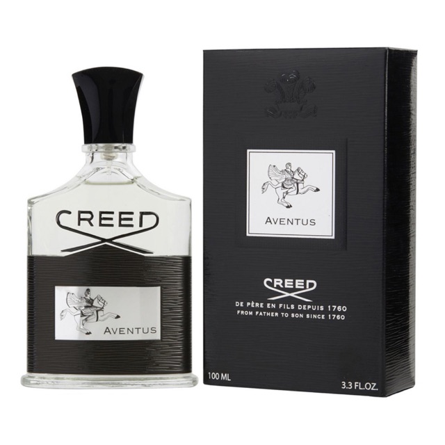 Nước Hoa Nam Creed Aventus Eau de Pafum - 120ml