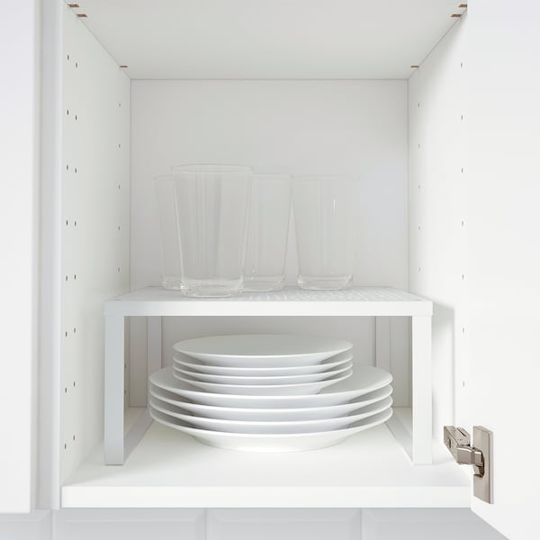 Kệ chia tủ bếp lớn Variera Ikea 32x28x16cm