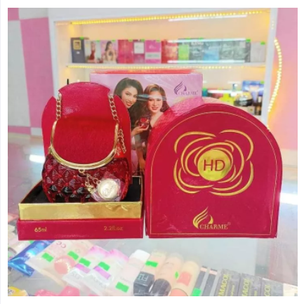 Nước Hoa Charme_HD 10ml 65ml