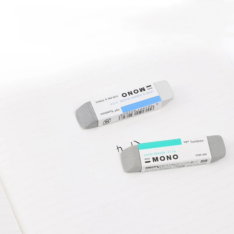Tẩy ( Gôm ) bút chì  Mono hãng Tombow Nhật Bản