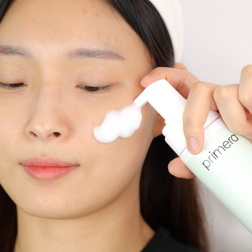 [ PRIMERA ]  Sữa Rửa Mặt Tạo Bọt Primera BHA BUBBLE PEELING CLEANSER 50ml
