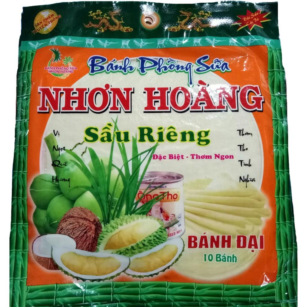 2 BỊCH BÁNH PHỒNG SỮA THƠM NGON