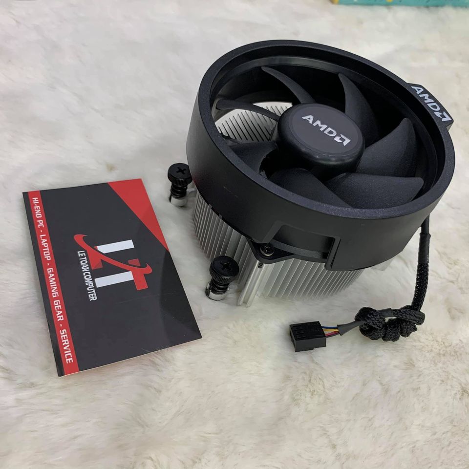 Quạt tản nhiệt cpu AMD Wraith Stealth Cooler