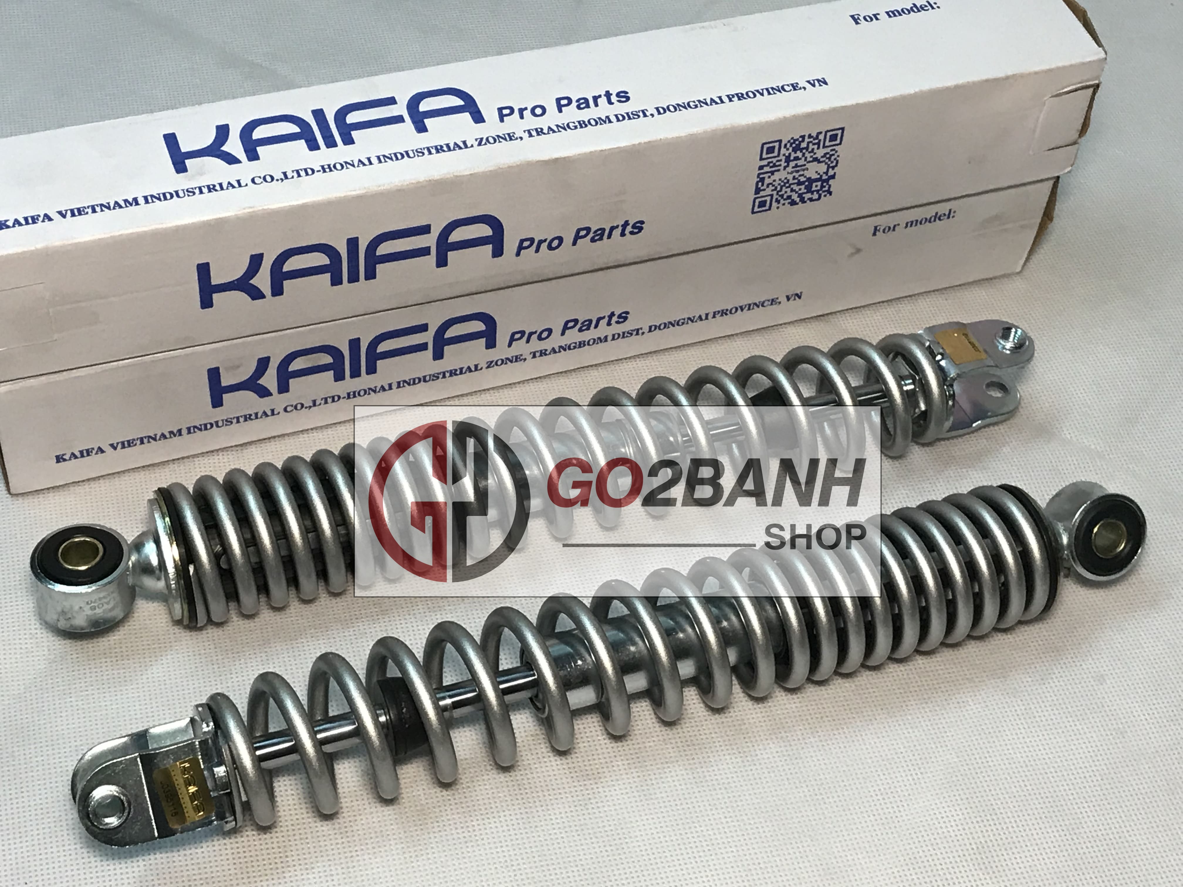 Cặp phuộc nhún sau Kaifa Airblade 110 chính hãng