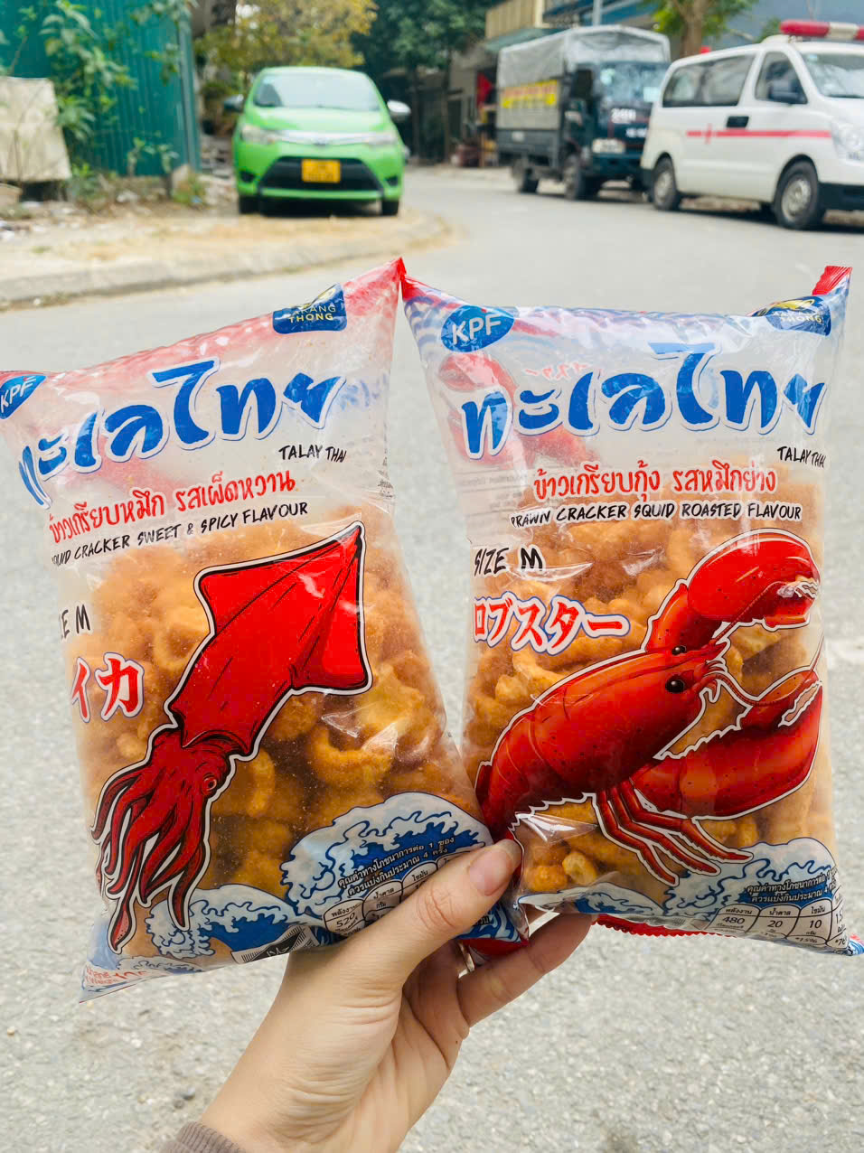 Rong Biển Vụn Ăn Liền Vị Truyền Thống Sung Gyung Gói 300g