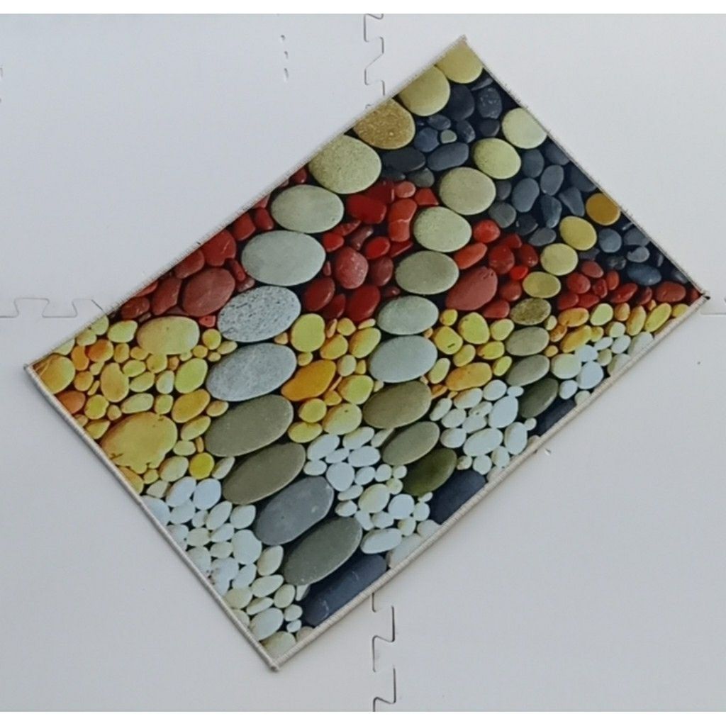 THẢM CHÙI CHÂN 40x60 cm .