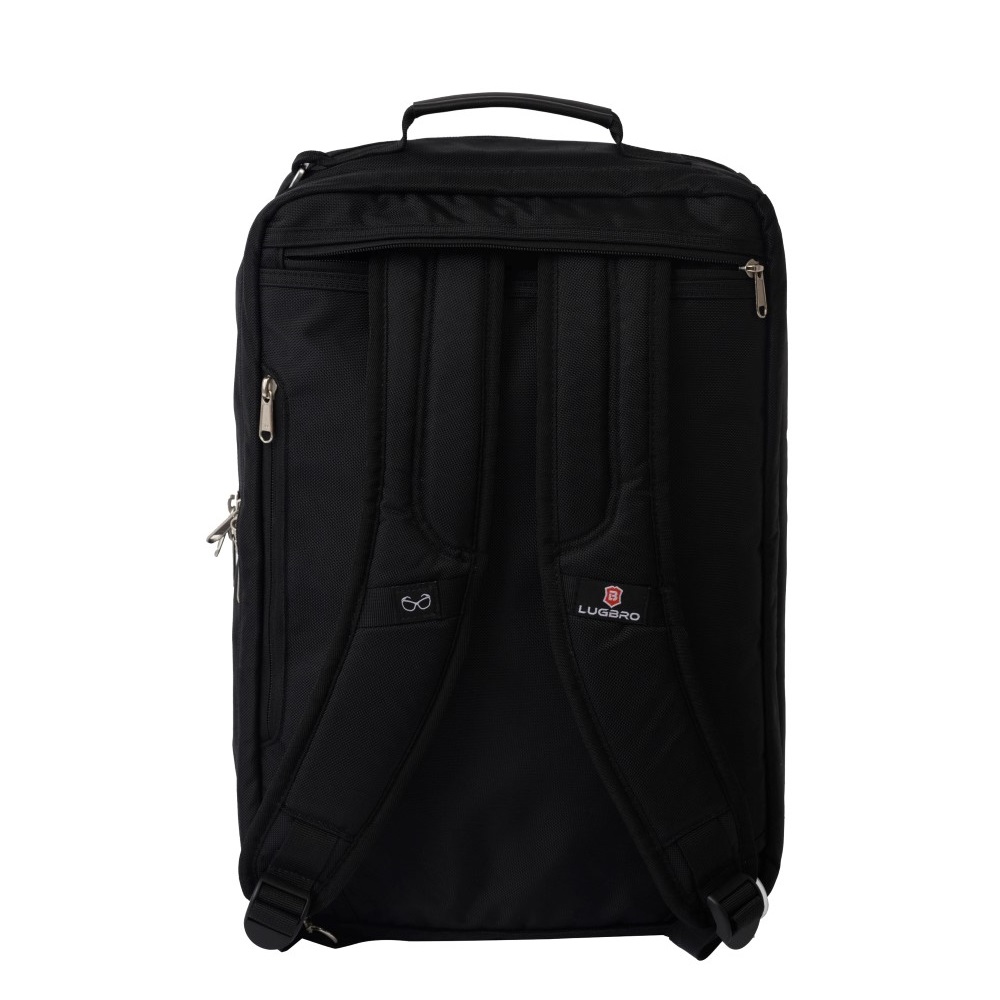Cặp Đa Năng Lugbro 3-Way Pro Bag M