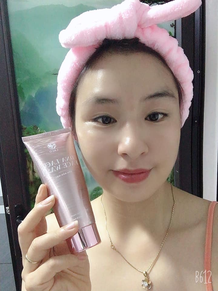 Sữa rửa mặt Marosa Laco chính hãng