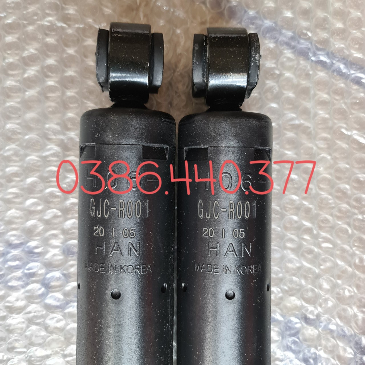 Giảm xóc sau Spark, Matiz 3 (Giá 1 Chiếc) KOREA