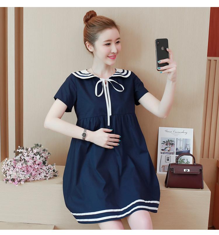 VÁY BẦU BABY DOLL , VÁY BẦU THỜI TRANG