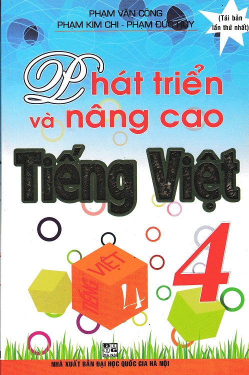Phát triển và nâng cao tiếng việt lớp 4