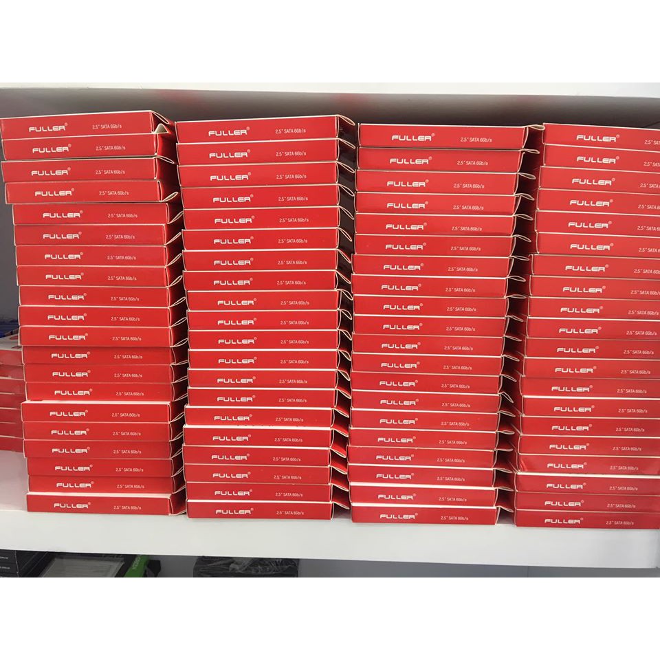 Ổ cứng SSD FULLER 512GB