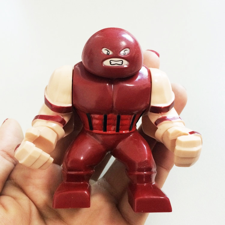 [HCM]Mô hình Big Figures lego siêu anh hùng Juggernaut - Decool
