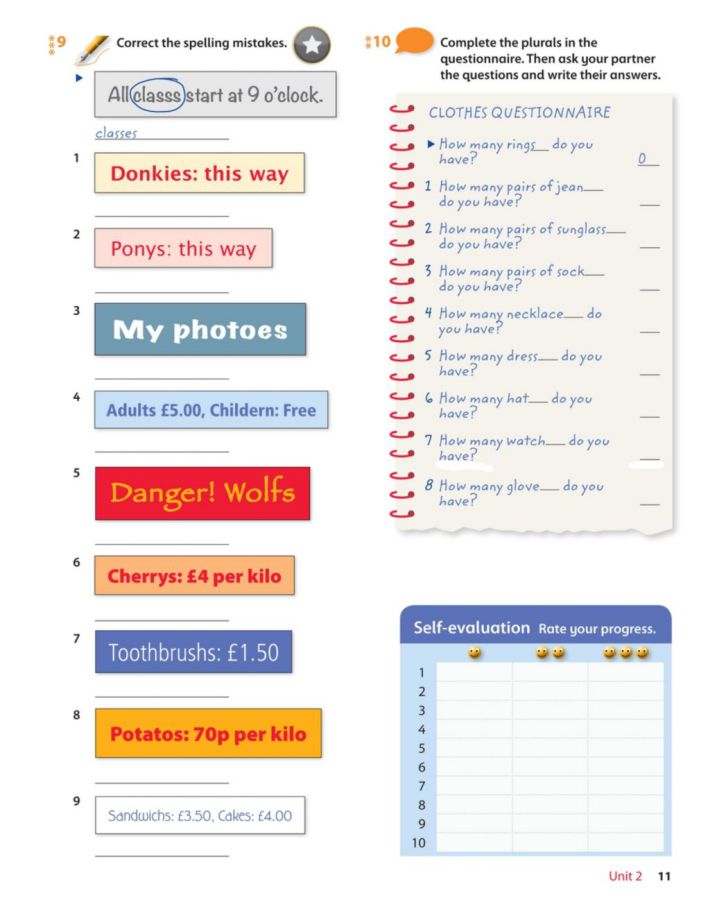 Oxford Grammar for Schools