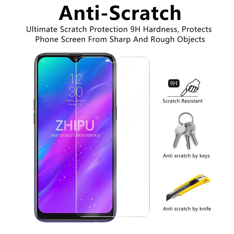 Miếng dán màn hình cường lực REALME 3