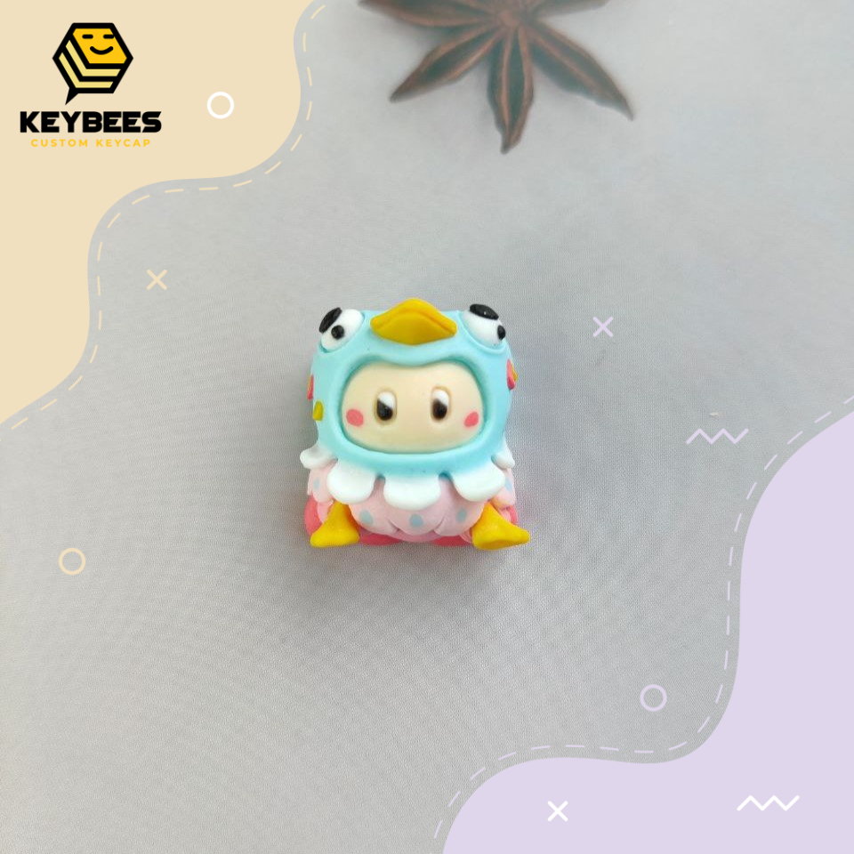 Artisan Keycap - Nút bàn phím cơ resin handmade Tolaga Keycap (Nhiều Mẫu)