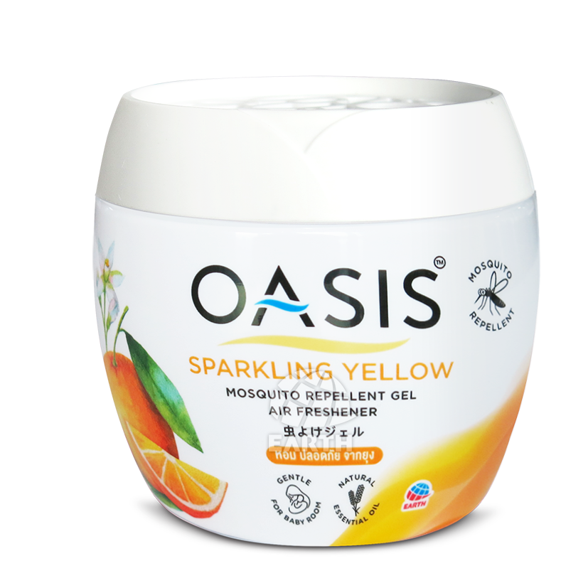 Sáp thơm đuổi muỗi OASIS (Nhiều lựa chọn hương)