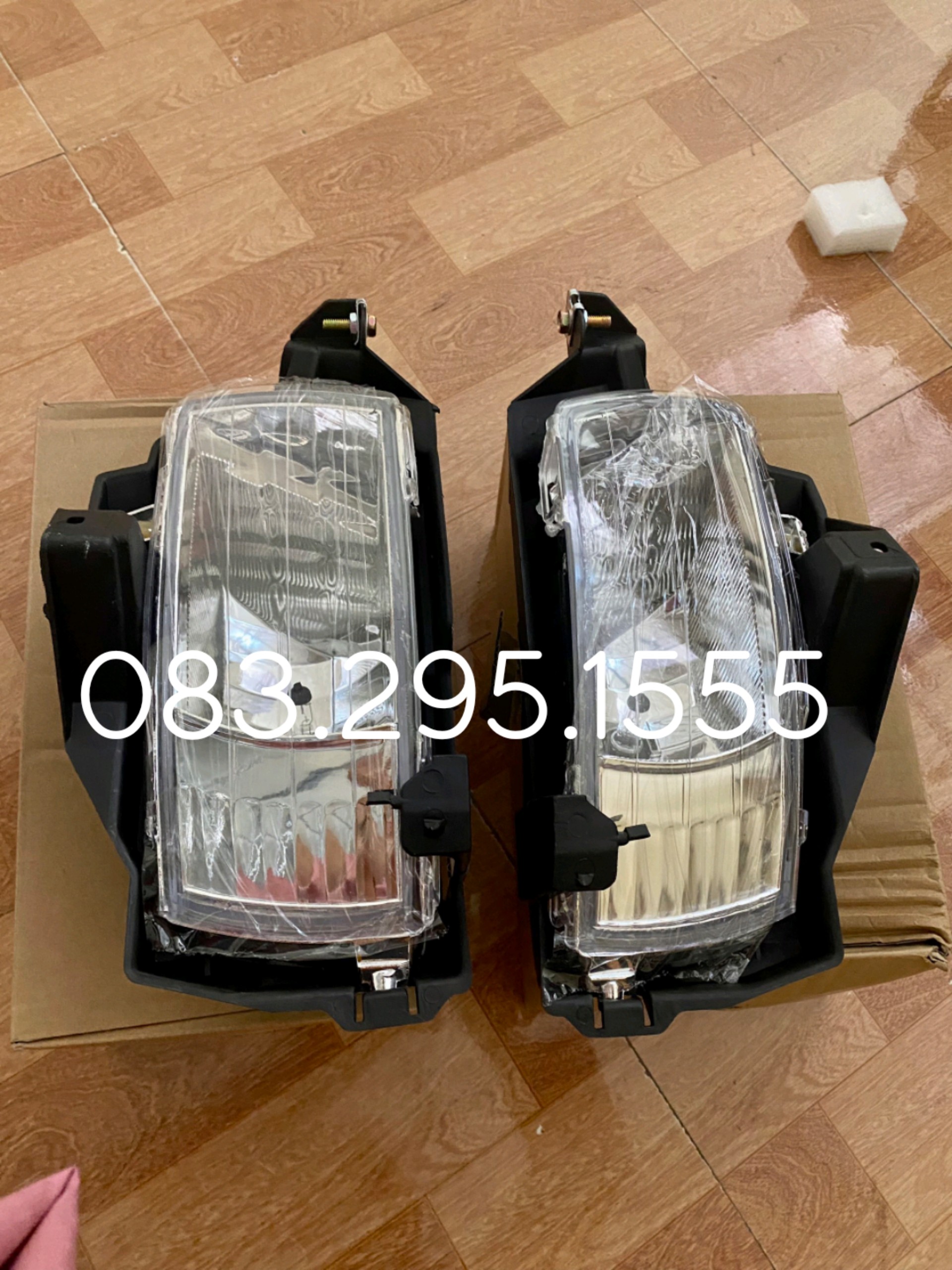 Đèn gầm innova 06 - 10 ( oem, đèn cảng trước )